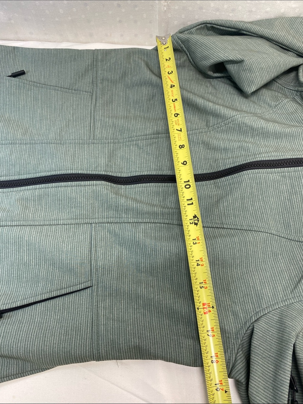 NWT Free Country Women's Super Softshell® Jacket in Olive Tree size Small - Picture 8 of 9